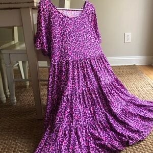 Lilly Pulitzer Jodee Swing Dress. Size XXL